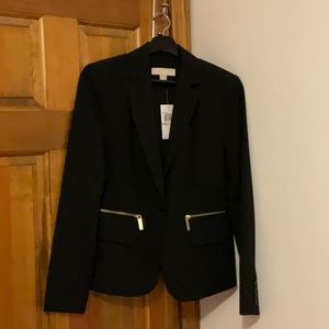 Michael Kors Black Blazer suit jacket size 4